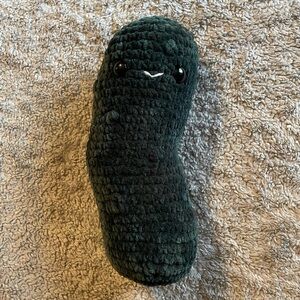 Emotional support pickle